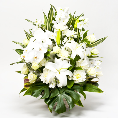 長谷川商店 - ハセガワフローリスト | 花の通信販売からご葬儀、社葬を総合プロデュース